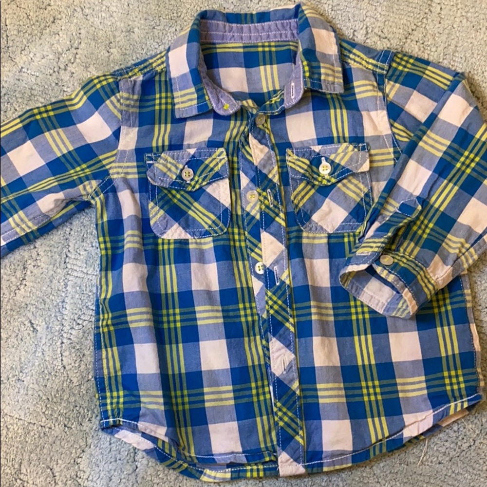 Baby long sleeve